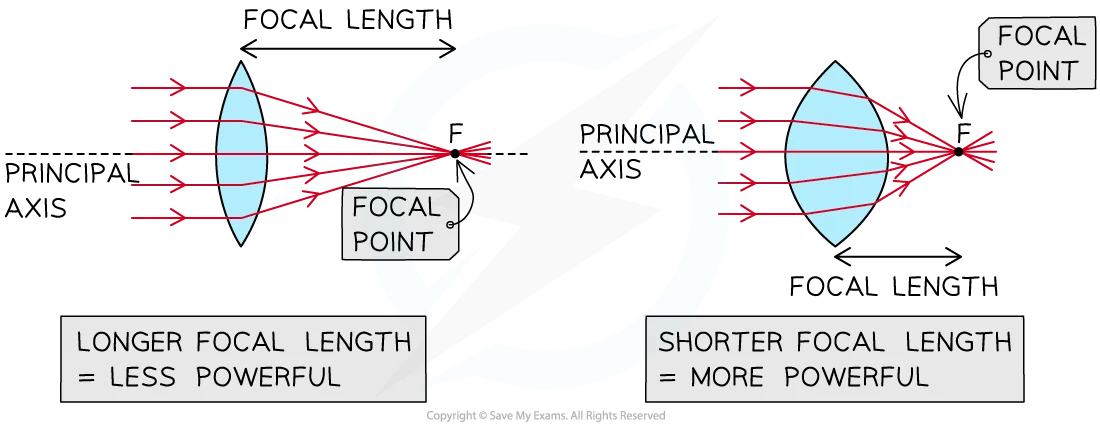 Lens Lesson Lenses